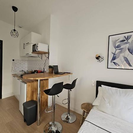 Ferienwohnung Le Robin Libourne Exterior foto