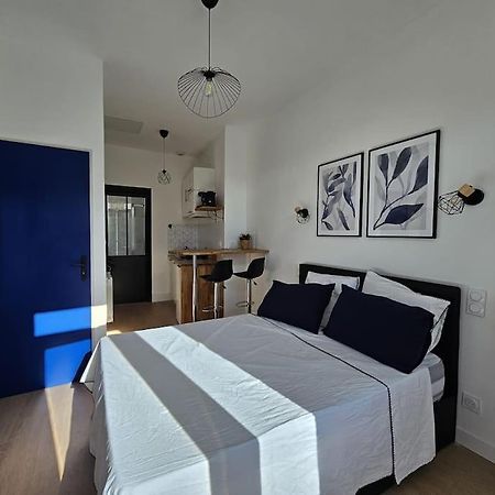 Ferienwohnung Le Robin Libourne Exterior foto